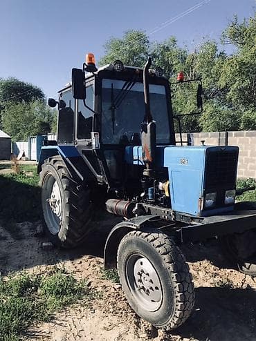 мтз 1025.2 цена бишкек: Трактор Беларус МТЗ-82.1 - Полный привод, универсально-пропашной — 3