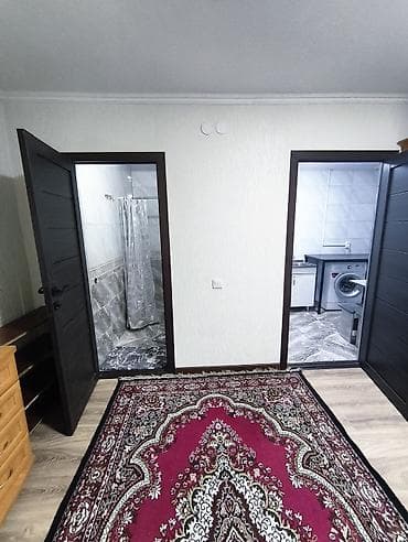 Недвижимость: Сдается квартира рядом с рынком Аламедин. Отличное расположение, все — 9