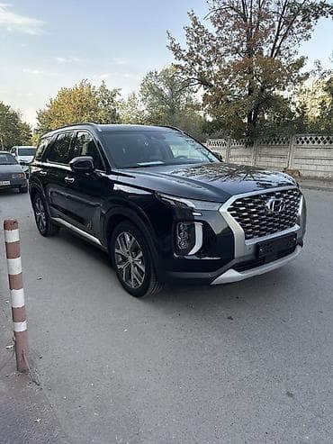 деф: Hyundai Palisade: 2019 г., 2.2 л, Автомат, Дизель, Кроссовер — 1