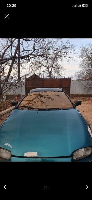 кассеты аудио: Mazda 323: 1994 г., 1.5 л, Механика, Бензин, Хэтчбэк — 4