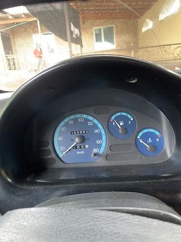 спойлер на демио: Daewoo Matiz: 2005 г., 0.8 л, Механика, Бензин, Хэтчбэк — 10
