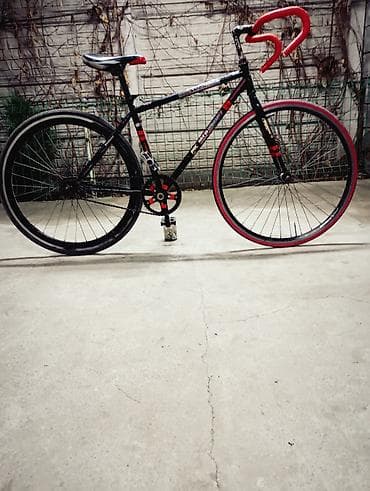 детский велик с ручкой цена: Городской велосипед, Рама M (156 - 178 см) — 5