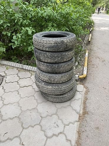 шины 195r14c: Комплект автомобильных шин (6 шт.) Портерге 6 штук комплект - — 2