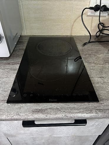 интерактивные панели: Ferre, Электрическая, Сенсорное, Встраиваемая, Б/у — 2