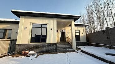 жибек жолк: Үй, 140 м², 5 бөлмө, Кыймылсыз мүлк агенттиги, Евро оңдоо — 2