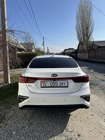 e class: Kia K3: 2019 г., 1.6 л, Автомат, Бензин, Седан — 7
