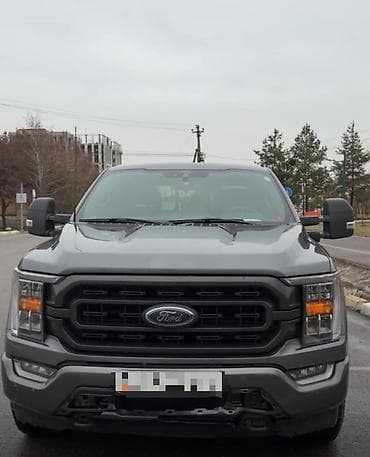 Ford F-150: 2021 г., 3.5 л, Бензин, Пикап