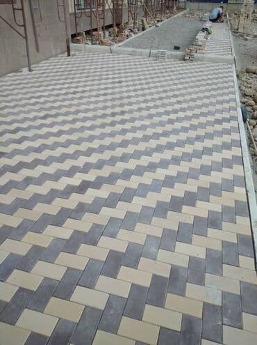 карты к поп: Тротуарная плитка для обустройства дорожек и площадок. В ассортименте — 38