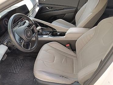 маши: Hyundai Avante: 2020 г., 1.6 л, Вариатор, Бензин, Седан — 7
