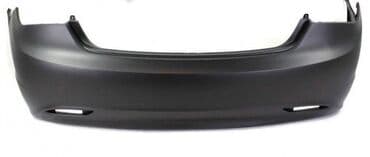 багаж соната: Бампер Задний Hyundai, Новый, Аналог — 2