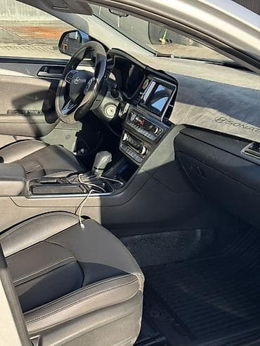 fast: Hyundai Sonata: 2020 г., 2 л, Автомат, Газ, Седан — 8