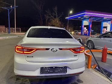 jaguar s type: Renault SM6: 2019 г., 2 л, Автомат, Газ, Седан — 4