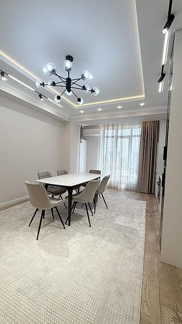 Продажа квартир: 2 комнаты, 92 м², Элитка, 5 этаж, Дизайнерский ремонт — 1