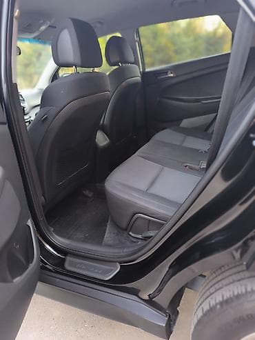 byd plus: Hyundai Tucson: 2017 г., 2 л, Бензин, Кроссовер — 9