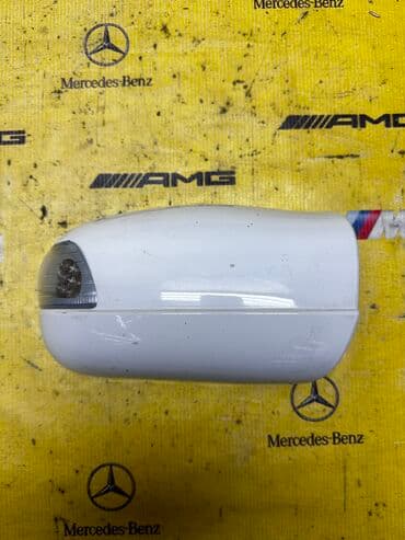 вентилятор на спринтер: Боковое правое Зеркало Mercedes-Benz Б/у, Оригинал — 3