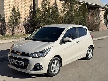 hinda stream: Chevrolet Spark: 2017 г., 1 л, Автомат, Бензин, Хэтчбэк — 1