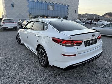 Kia K5: 2018 г., 2 л, Автомат, Бензин, Седан — 6