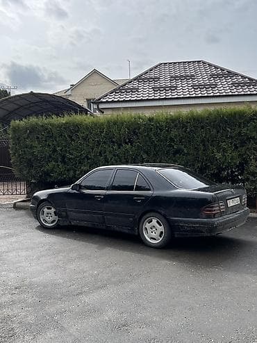 sprinter cdi: Mercedes-Benz E-Class: 2001 г., 2.2 л, Типтроник, Дизель, Седан — 3