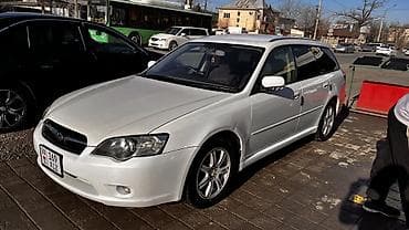 bmw м5: Subaru Legacy: 2004 г., 2 л, Автомат, Газ, Универсал — 1