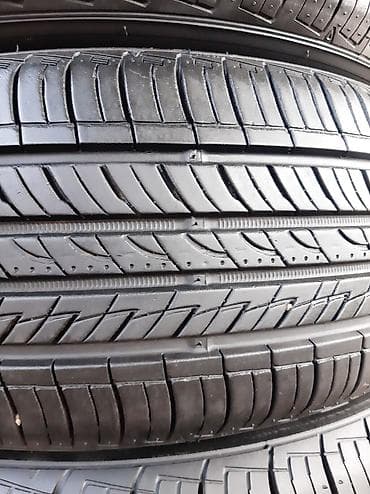 oz future: Шины 205 / 60 / R 16, Лето, Б/у, Пара, Корея, Nexen — 3