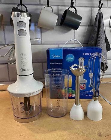 Блендер, миксер, Новый, Платная доставка, Самовывоз