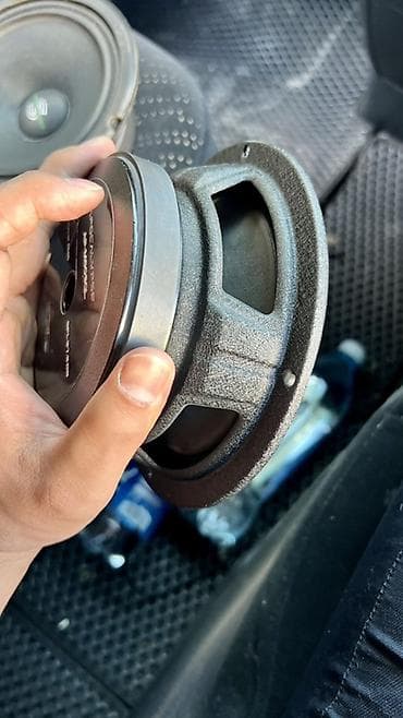 динамик 18 дюймов: Пара среднечастотных динамиков Deaf Bonce Apocalypse AP-M60SQL - Тип — 3