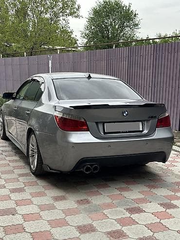 bmw e63: BMW 5 series: 2008 г., 3 л, Автомат, Бензин, Седан — 2