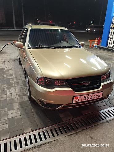 Daewoo: Daewoo Nexia: 2010 г., 1.6 л, Механика, Бензин, Седан — 9