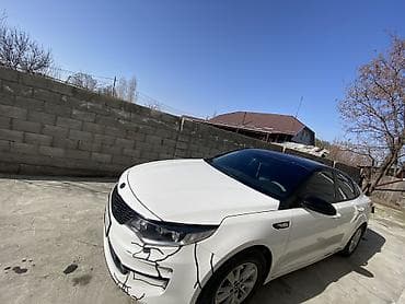 w211 e63: Kia K5: 2017 г., 2 л, Автомат, Газ, Седан — 6