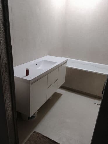 расценки на отделочные работы в бишкеке 2023: Подготовка стен для укладки, Подготовка стен для грунтовки, Резка плитки | Керамическая плитка, Керамогранитая плитка, Мозаичная плитка | Вертикальная укладка, Диагональная укладка, Горизонтальная укладка Больше 6 лет опыта — 1