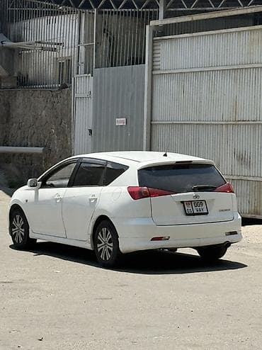 калдина 1 8: Toyota Caldina: 2003 г., 2 л, Автомат, Бензин, Универсал — 2