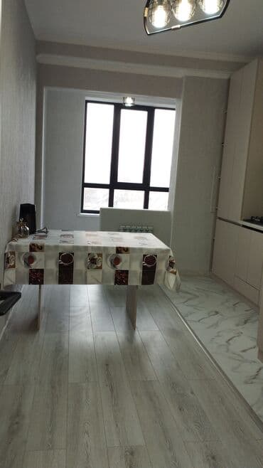 сдаю квартира фучика: 2 комнаты, 70 м², Элитка, Евроремонт — 7