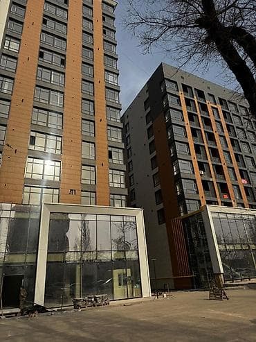 Недвижимость: 1 комната, 50 м², Элитка, 5 этаж, Готовая ПСО (под самоотделку) — 6