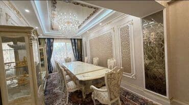 дом и сад: 3 комнаты, 119 м², Элитка, 2 этаж, Дизайнерский ремонт — 5