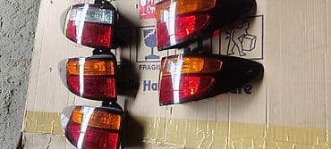 estima: Комплект стоп-сигналов Toyota 2002 г., Б/у, Оригинал, Япония — 7