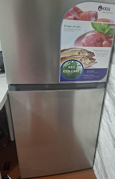 кант холодильник: Холодильник KEG KD388RW, No Frost - Тип: двухкамерный холодильник с — 3