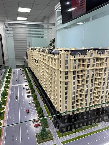 Новостройки от застройщика: Строится, Студия, 58 м² — 1