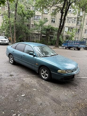 ешка 220: Mazda 626: 1992 г., 2 л, Автомат, Газ, Хэтчбэк — 7