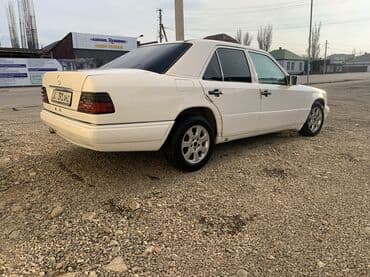 акпп w221: Mercedes-Benz W124: 1994 г., 2.2 л, Механика, Бензин, Седан — 5