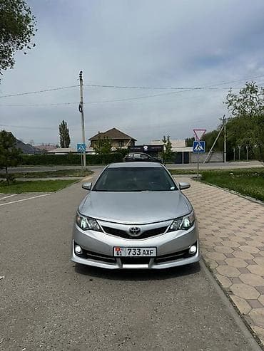 b class: Toyota Camry: 2014 г., 2.5 л, Автомат, Бензин, Седан — 1