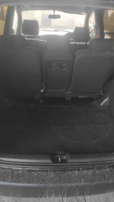 sprinter vip: Автомобиль подходит для семьи и поездок с багажом: высокий потолок — 6