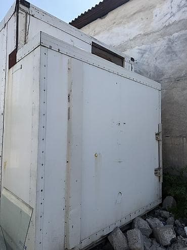 Контейнерлер: Изотермический/рефрижераторный кузов-контейнер 10тонн - Материал — 3