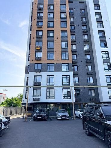 70: 2 комнаты, 55 м², Элитка, 1 этаж, Евроремонт — 6