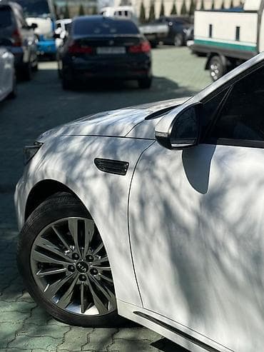 кия машина: Kia K5: 2019 г., 2 л, Автомат, Бензин, Седан — 7
