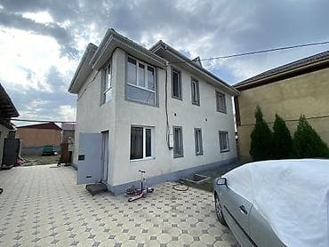 8: Продаётся Дом в ж/м Арча-Бешик На пересечении улиц — 1