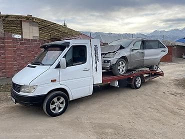 323 f: С лебедкой — 1