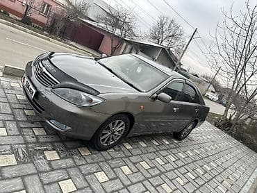 camry 75: Toyota Camry: 2004 г., 2.4 л, Автомат, Бензин, Седан — 2