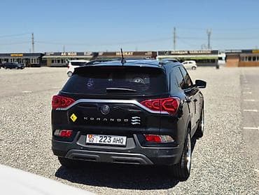 gac aion цена: Ssangyong Korando: 2019 г., 1.6 л, Автомат, Дизель, Кроссовер — 4