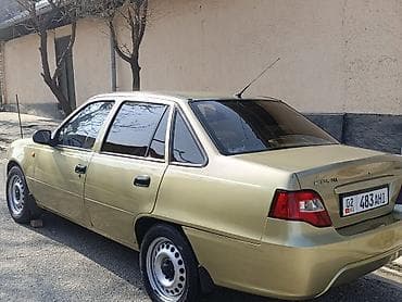devo matiz: Daewoo Nexia: 2011 г., 1.6 л, Механика, Бензин, Седан — 3