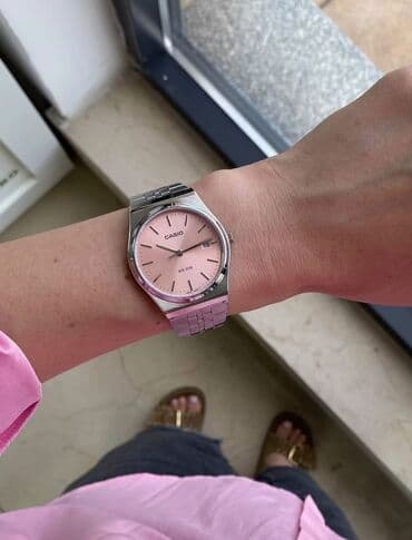 Часы в классическом стиле! Модель : MTP-B145D Механизм - Японский